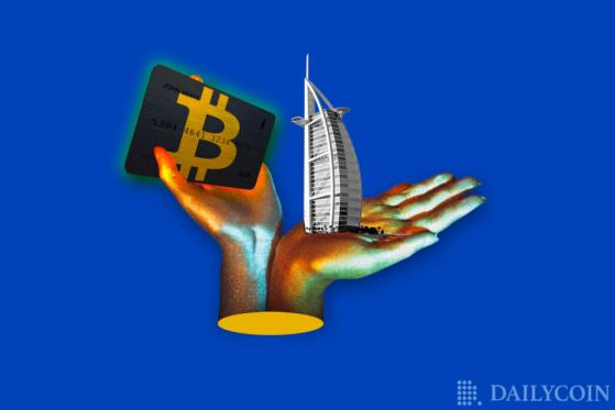 VISA Releases Limitless Bitcoin (BTC) Black Card in Dubai