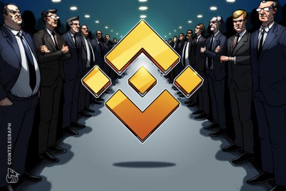 Dutch central bank claims Binance is operating illegally 