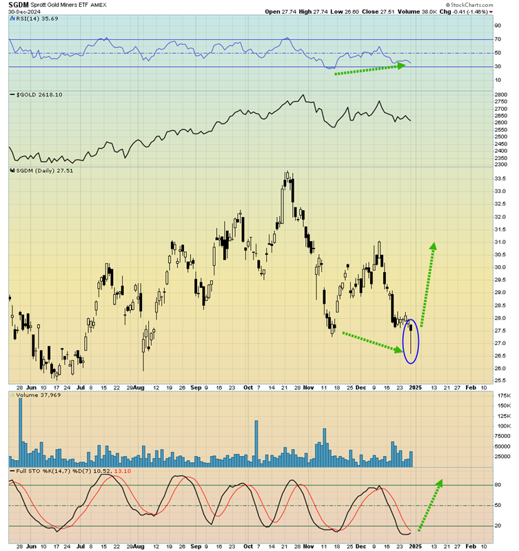 SGDM ETF Daily Chart