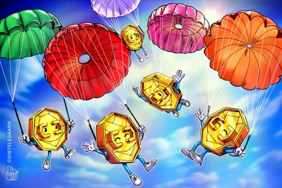 What is a crypto airdrop and how does it work? 