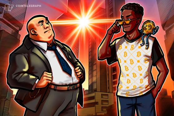 Regulating crypto firms: 'It's important that policymakers are involved,' says Web3 Foundation COO