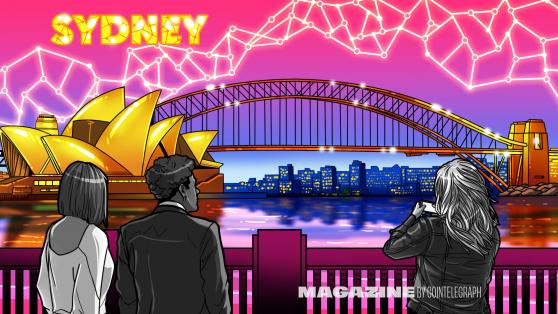 Crypto City guide to Sydney: More than just a ‘token’ bridge