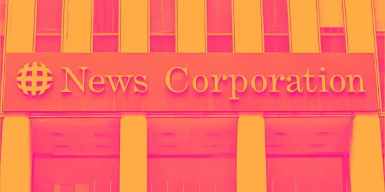 News Corp (NWSA) To Report Earnings Tomorrow: Here Is What To Expect