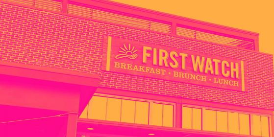 First Watch (FWRG) Q1 Earnings: What To Expect