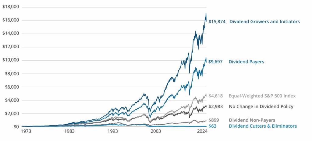 S&P 500 Dividends