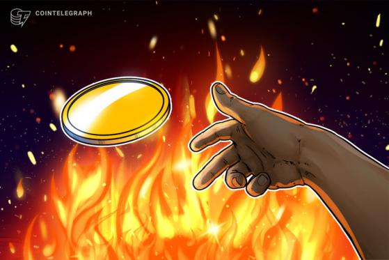 Acala community votes to burn 2.97 billion of erroneously minted aUSD stablecoin