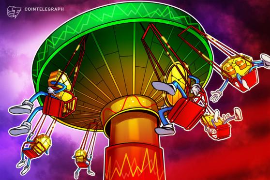 Investors dumping on Terra as LUNA 2 tanks 70% in two days 