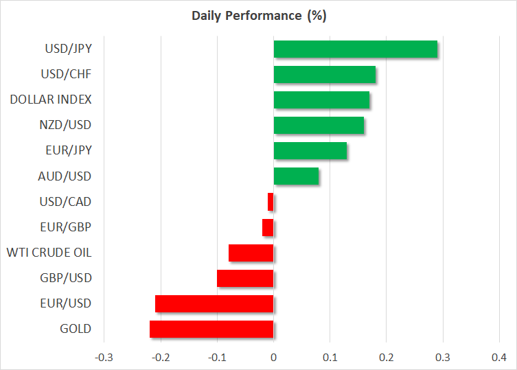 Dollar pulls back after weaker US jobs growth