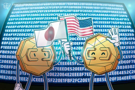 US–Japan digital trade deal should include crypto: American think tank
