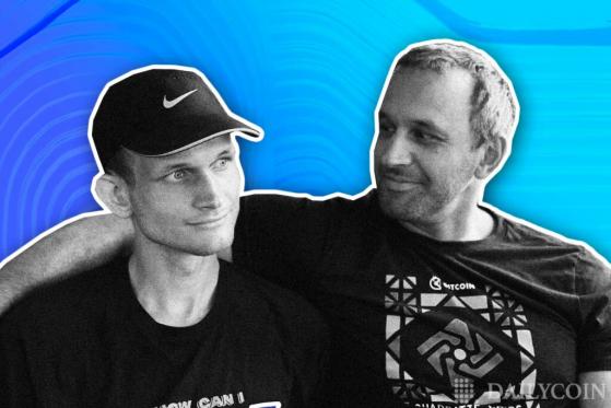 Vitalik Buterin Sits Down with His Dad, Dima Buterin, to Talk About the Future of Crypto