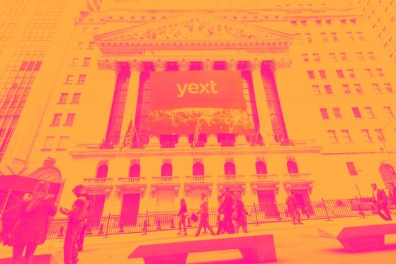 Yext (YEXT) Stock Trades Down, Here Is Why