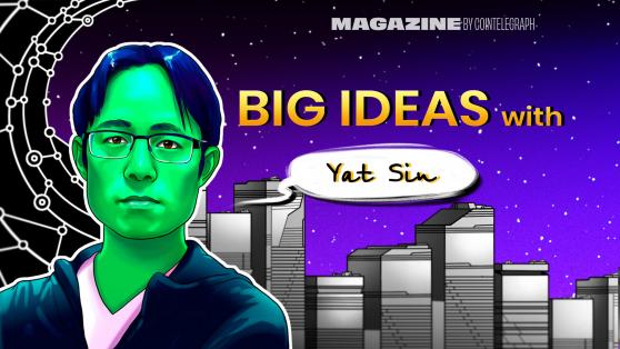 ‘We’re already living in the Metaverse’: Yat Siu’s Big Ideas: