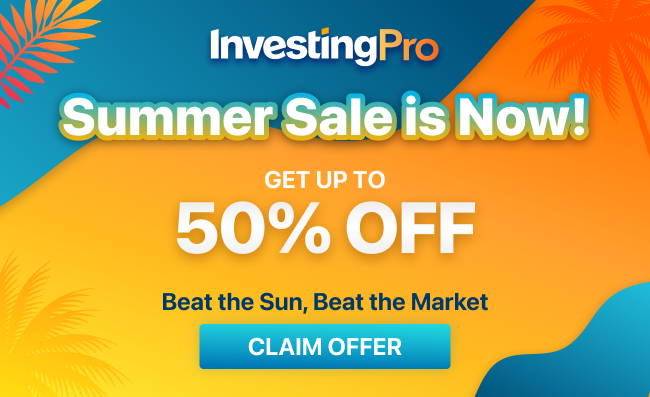 Summer Sale Is Live!