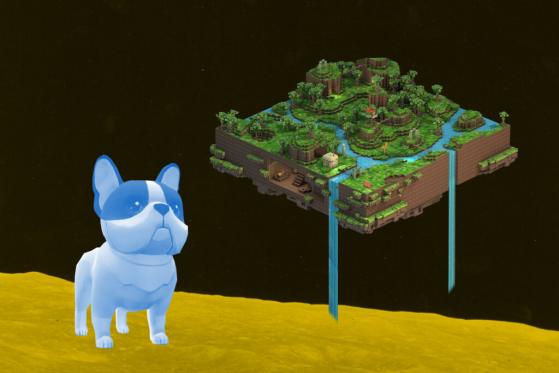 DOGAMÍ Bridges Tezos-Based Pet Avatars To The Sandbox