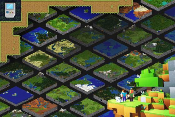 Gaming Project NFT World Moves Massive Minecraft Platform to Web 3.0