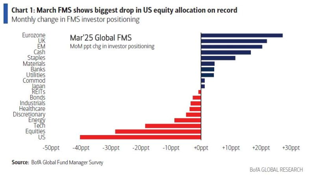 US Equity Allocation