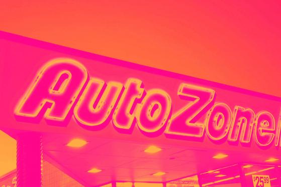 AutoZone (NYSE:AZO) Q4: Beats On Revenue