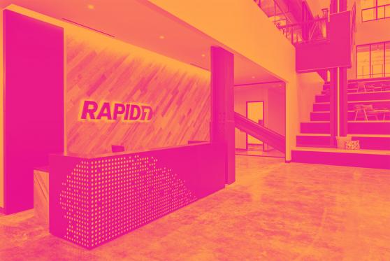 Why Are Rapid7 (RPD) Shares Soaring Today