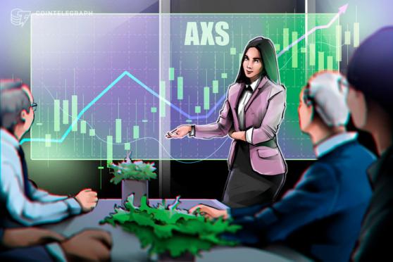 AXS price gains over 16% as Axie Infinity closes in on 1M daily active users
