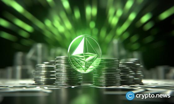 1inch Investment Fund buys $10m worth of Ethereum By Crypto.news
