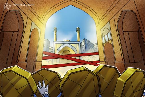 Proposed bill in Iran could ban all foreign-mined cryptocurrencies