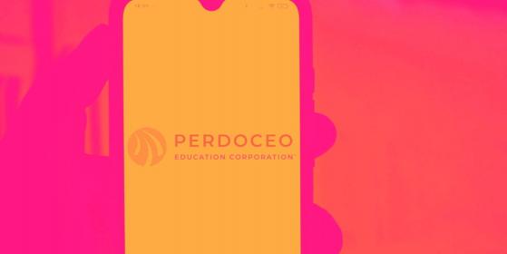 Perdoceo Education's (NASDAQ:PRDO) Q4 Sales Beat Estimates