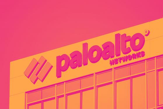 Why Palo Alto Networks (PANW) Shares Are Trading Lower Today