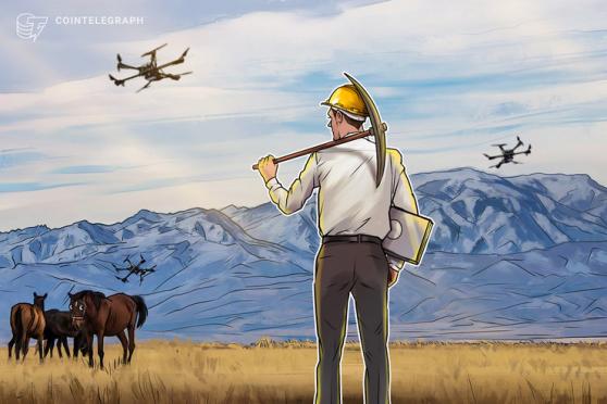 Kazakhstan among top 3 Bitcoin mining destinations after US and China