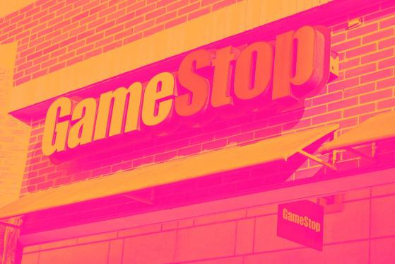 GameStop (NYSE:GME) Posts Better-Than-Expected Sales In Q2