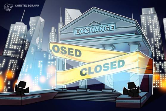 Ukraine’s state security shuts down illegal crypto exchanges