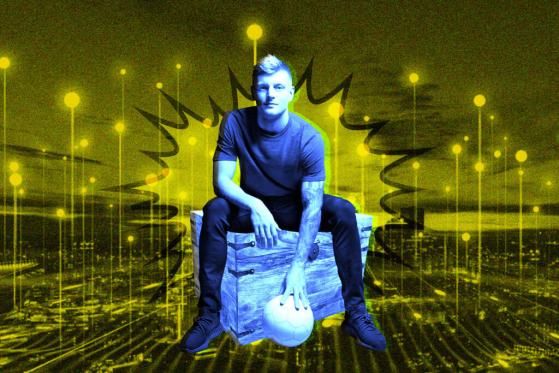 Binance NFT Announces Unique Mystery Box Collection in Collaboration with Toni Kroos