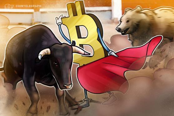 Bulls hesitate to buy the dip after Bitcoin price falls close to $35K