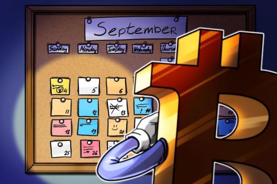 Why September is shaping up to be a potentially ugly month for Bitcoin price