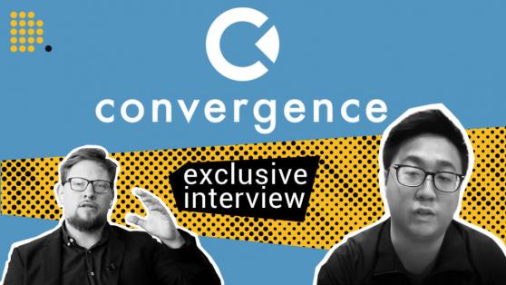 Convergence: The decentralized interchangeable asset protocol. Converge the world. Oscar Yeung, Co-founder at Convergence Finance