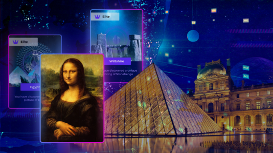 Exhibit Your Art at The Louvre – DecentWorld to Introduce Galleries