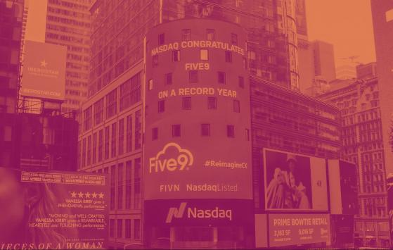 Five9 (NASDAQ:FIVN) Posts Better-Than-Expected Sales In Q3 But Stock Drops On Weak Guidance