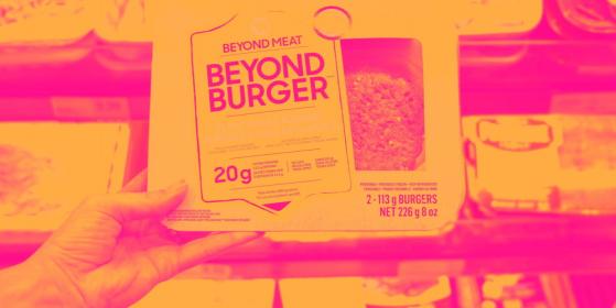 Why Are Beyond Meat (BYND) Shares Soaring Today