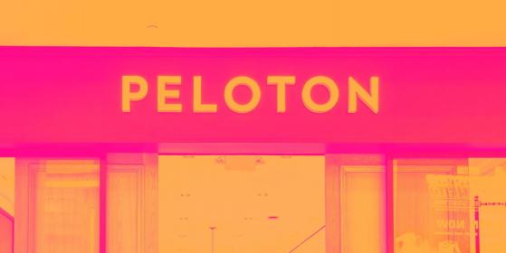 Why Peloton (PTON) Stock Is Trading Up Today