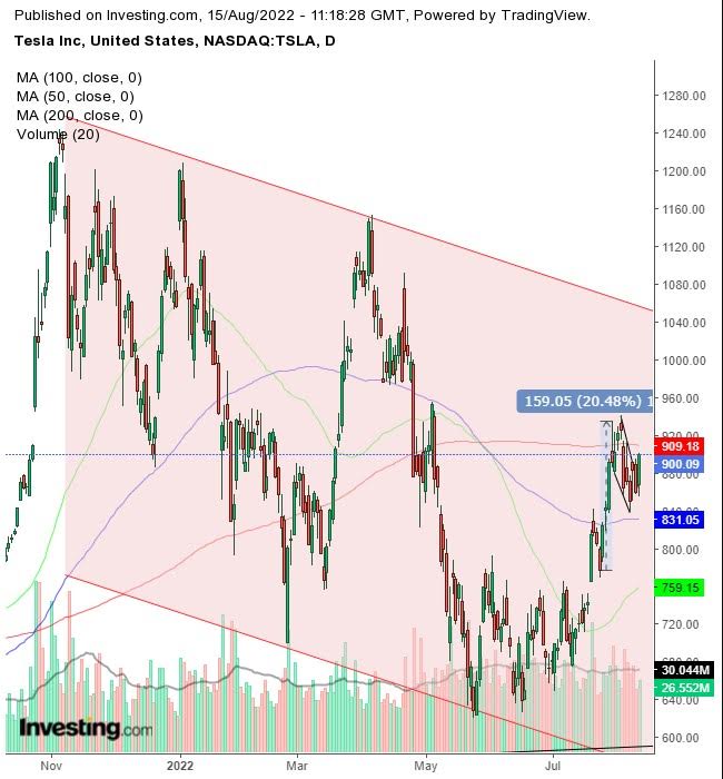 Tesla Daily