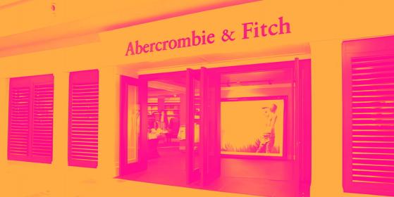 Abercrombie and Fitch (NYSE:ANF) Beat and Raise Quarter, But Stock Down