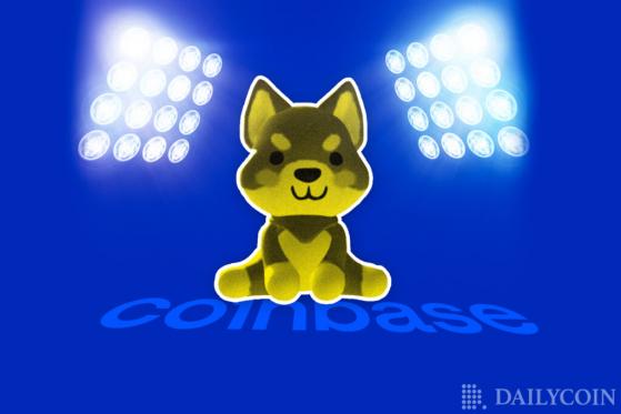 9 out of 10 Coinbase Users Hold Shiba Inu (SHIB) – Here’s Why