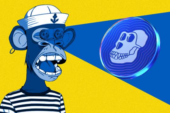 Bored Ape Yacht Club lança token ApeCoin  