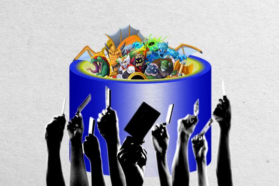 Splinterlands Surpasses 2 Billion Games Played Following $1M Unboxing Event