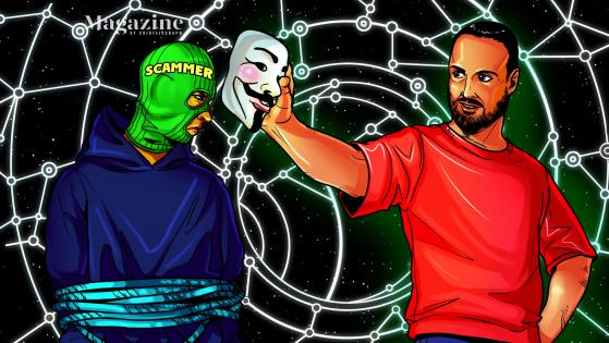 4 clever crypto scams to beware — Dubai OTC trader Amin Rad