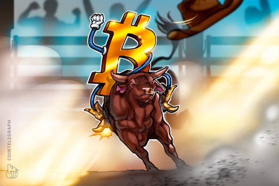 Here’s why Bitcoin bulls might trample $50K ahead of Friday’s $2B BTC options expiry