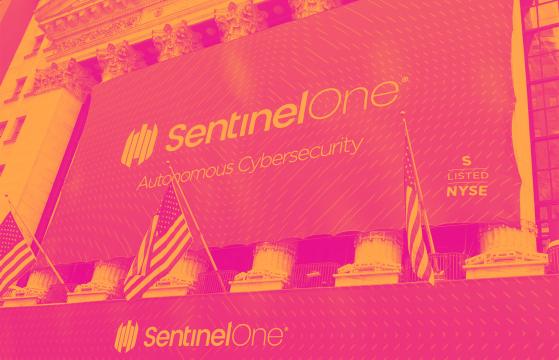 Why SentinelOne (S) Stock Is Trading Up Today