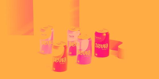 Zevia PBC (NYSE:ZVIA) Reports Sales Below Analyst Estimates In Q1 Earnings, Stock Drops