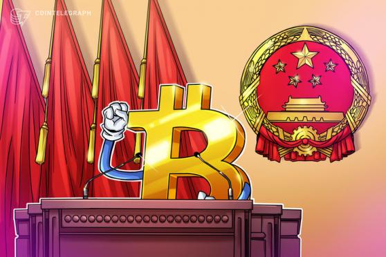 China proves Bitcoin is an unstoppable machine: Bitcoin Center founder 