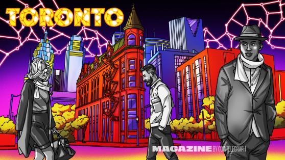Your guide to crypto in Toronto: Crypto City