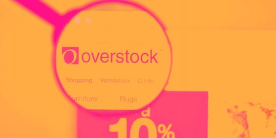 Overstock (NASDAQ:OSTK) Misses Q3 Sales Targets